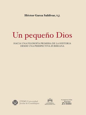 cover image of Un pequeño Dios.